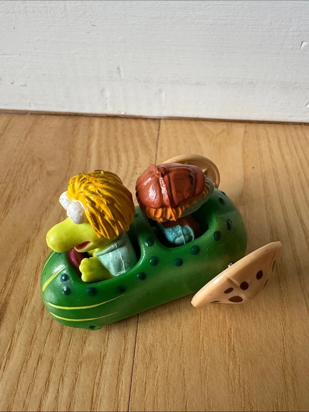 Vintage Fraggle Rock McDonald’s Happy Meal Toys 1987 1988 Jim Henson Lot